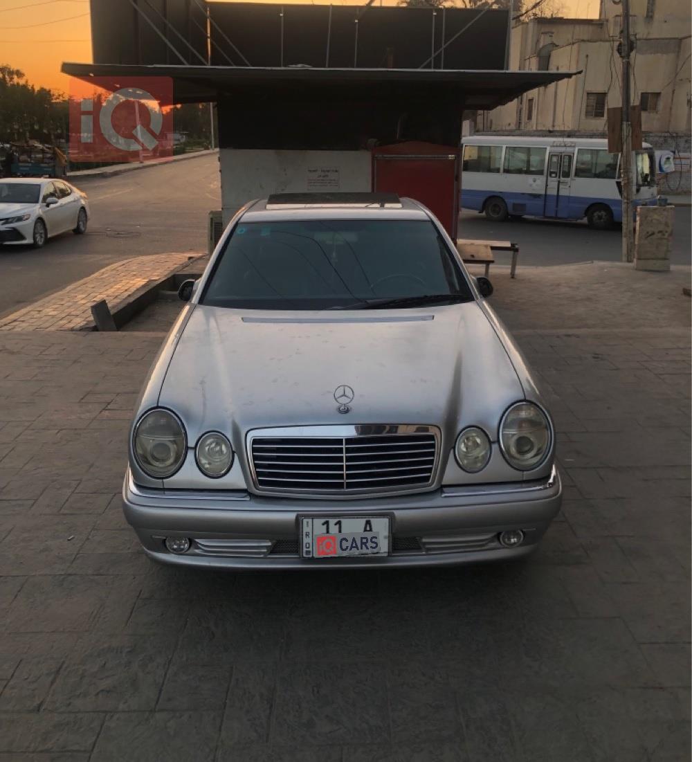 مرسيدس بنز E-Class